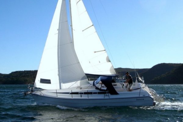 imexus 28 yacht